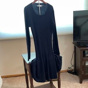 Calvin Klein knit dress